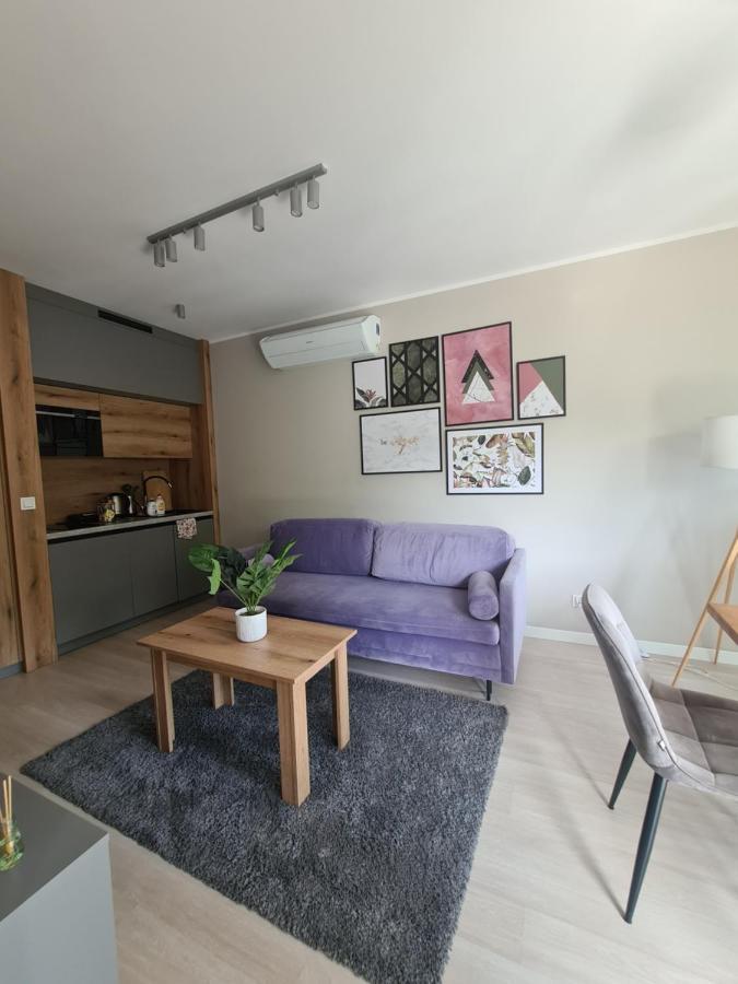 Mostowa 23 Bruno Apartment, Self Check-In 24H, Free Parking, Air-Conditioning Poznań Extérieur photo