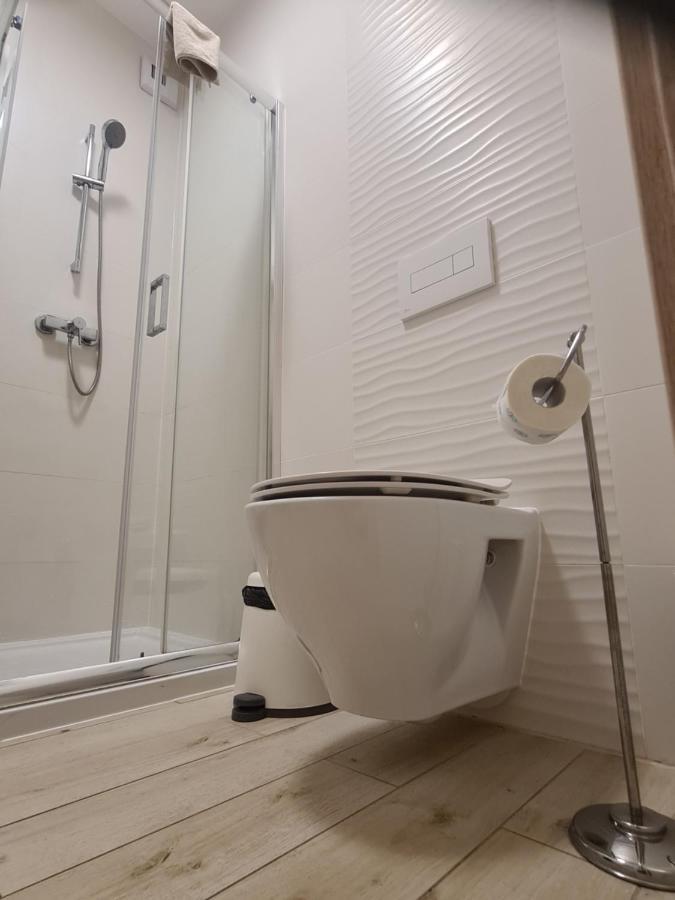 Mostowa 23 Bruno Apartment, Self Check-In 24H, Free Parking, Air-Conditioning Poznań Extérieur photo